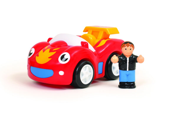 WOW Toys - Fireball Frankie | KidzInc Australia | Online Educational Toy Store