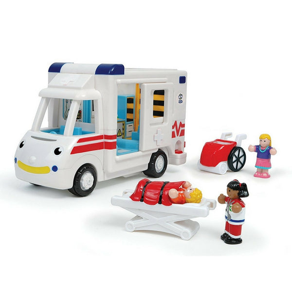 WOW Toys - Robin’s Medical Rescue | KidzInc Australia | Online Educational Toy Store