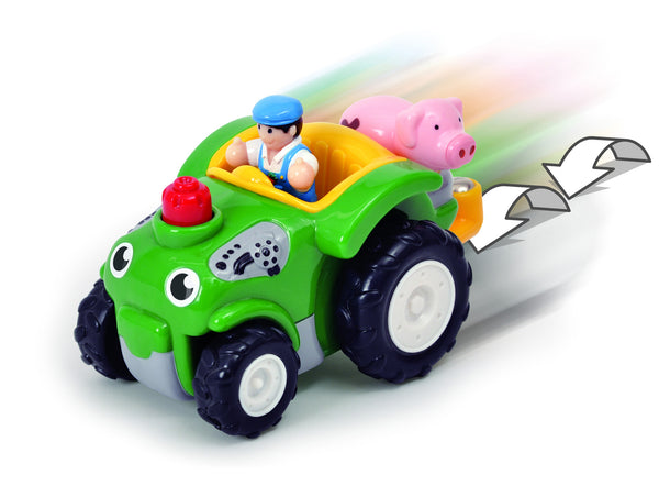 WOW Toys - Bumpety-Bump Bernie | KidzInc Australia | Online Educational Toy Store