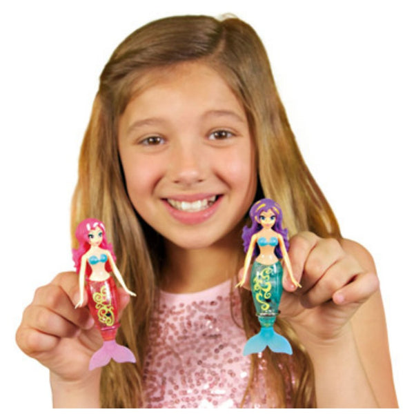 Zuru - My Magical ROBO Mermaid - Pearl | KidzInc Australia | Online Educational Toy Store