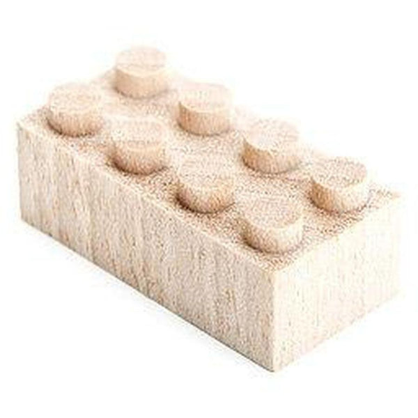 Mokulock Wooden Building Blocks 48 Piece Set | KidzInc Australia 3