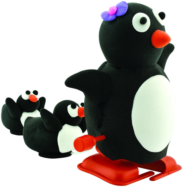 My Studio Girl - Wind-Up Walking Penguin Family | KidzInc Australia | Online Educational Toy Store