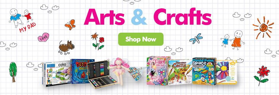 Arts and Craft Toys