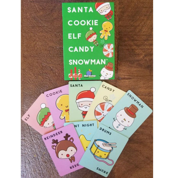 Santa Cookie Elf Candy Snowman | Fun Family Christmas Game at KidzInc 2