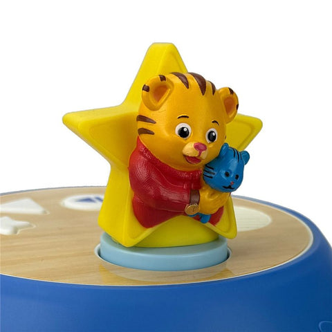 Luna Storytime Projector Daniel Tiger | Screen-Free Storytelling Magic | KidzInc Australia