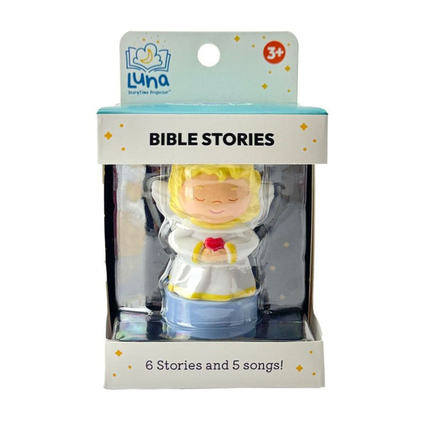 Luna Storytime Projector Bible Stories | Screen-Free Faith Learning | KidzInc Australia 2