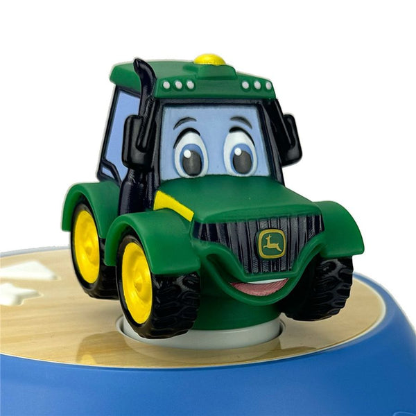 Luna Storytime Projector John Deere | Screen-Free Farm Adventure | KidzInc Australia