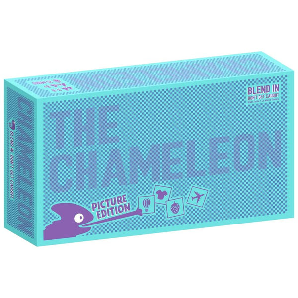 Big Potato Games The Chameleon Pictures Edition-Family Party Game Fun | KidzInc Australia