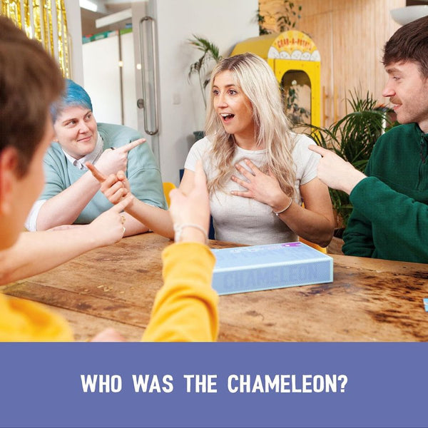 Big Potato Games The Chameleon Pictures Edition-Family Party Game Fun | KidzInc Australia 2