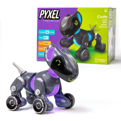 Educational Insights Pyxel™ A Coder's Best Friend| Coding Toys Kidzinc