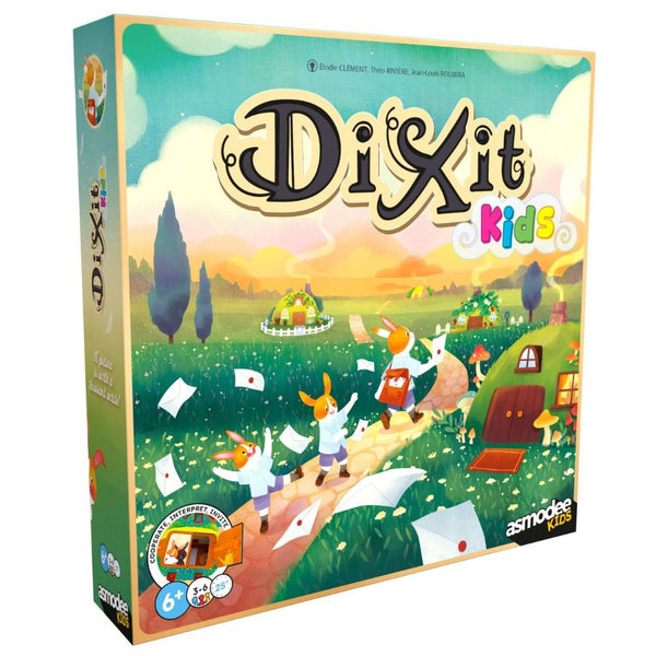 Dixit Kids Game – Imaginative Storytelling Board Game for Ages 6+ | KidzInc Australia