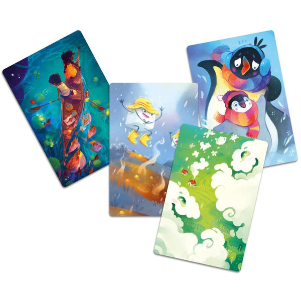 Dixit Kids Game – Imaginative Storytelling Board Game for Ages 6+ | KidzInc Australia 2