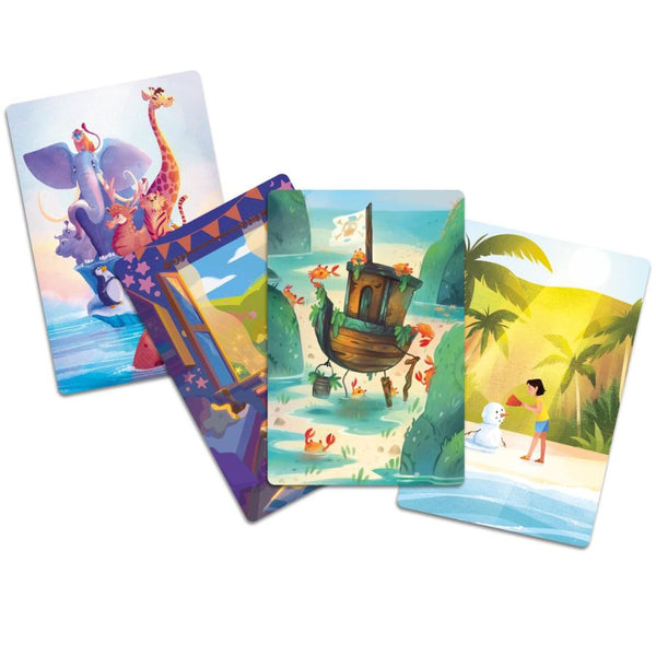 Dixit Kids Game – Imaginative Storytelling Board Game for Ages 6+ | KidzInc Australia 6