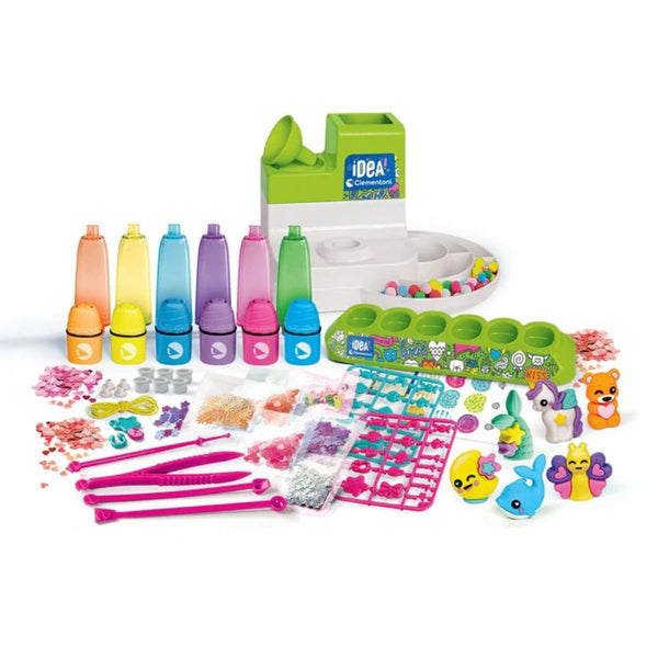 Clementoni Create a Highlighter Studio –Creative STEM Art Kit for Kids | KidzInc Australia 2