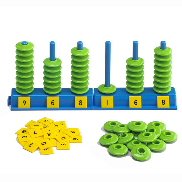 Edx Education Place Value Abacus | KidzInc Australia 3