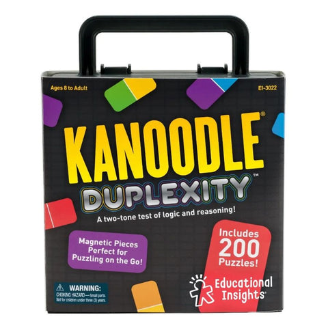 Educational Insights Kanoodle Duplexity Game | KidzInc Australia