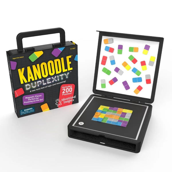 Educational Insights Kanoodle Duplexity Game | KidzInc Australia 2
