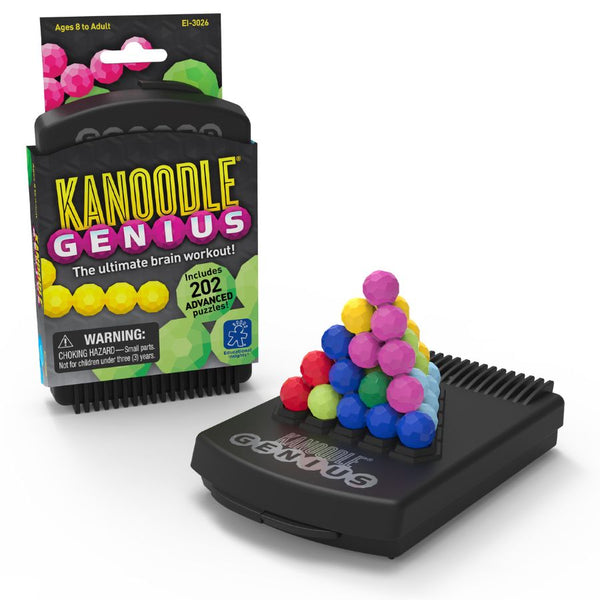 Educational Insights Kanoodle Genius Game | KidzInc Australia 6