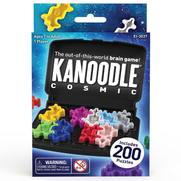 Educational Insights Kanoodle Cosmic Game | KidzInc Australia 5