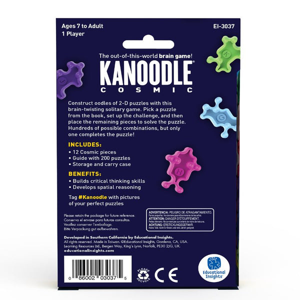 Educational Insights Kanoodle Cosmic Game | KidzInc Australia 2
