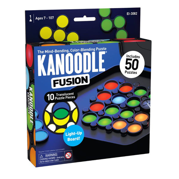Educational Insights Kanoodle Fusion Game | KidzInc Australia