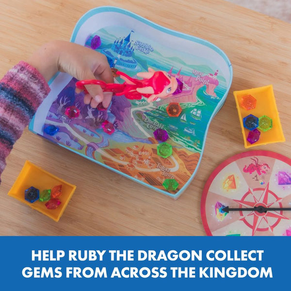 Educational Insights Ruby’s Gem Quest – Scissor Skills Game for Kids | KidzInc Australia 5