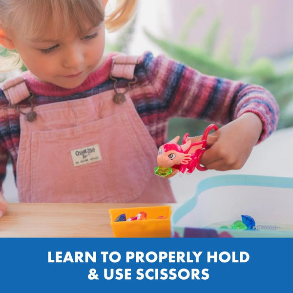 Educational Insights Ruby’s Gem Quest – Scissor Skills Game for Kids | KidzInc Australia 4