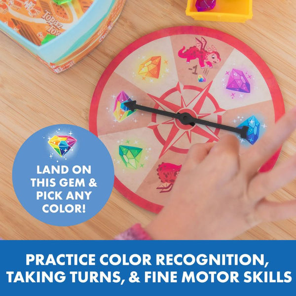 Educational Insights Ruby’s Gem Quest – Scissor Skills Game for Kids | KidzInc Australia 3