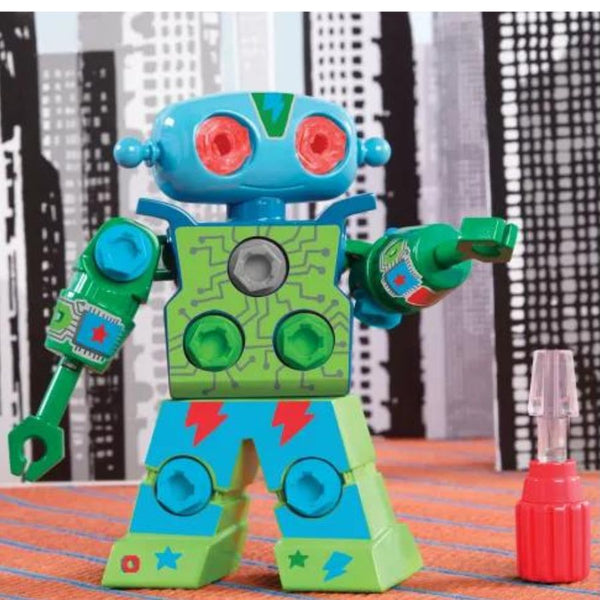 Educational Insights Design & Drill Robot | KidzInc Australia 6