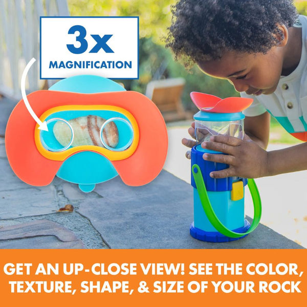 Educational Insights GeoSafari Jr. Rocknoculars | KidzInc Australia 6