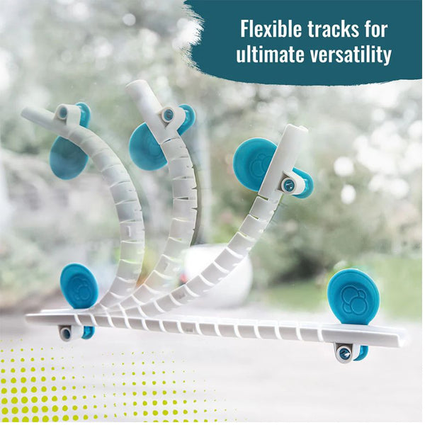 Thames & Kosmos Gecko Run Marble Run Starter Set – Build Anywhere | KidzInc Australia 5