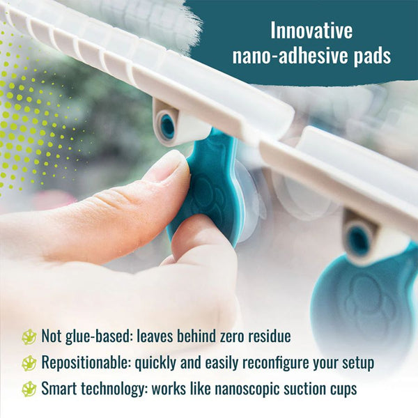 Thames & Kosmos Gecko Run Marble Run Starter Set – Build Anywhere | KidzInc Australia 4