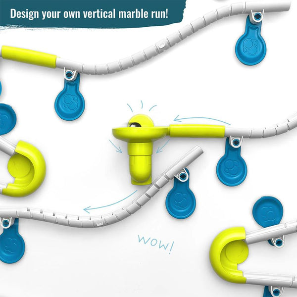 Thames & Kosmos Gecko Run Marble Run Twister Expansion Pack | KidzInc Australia 6