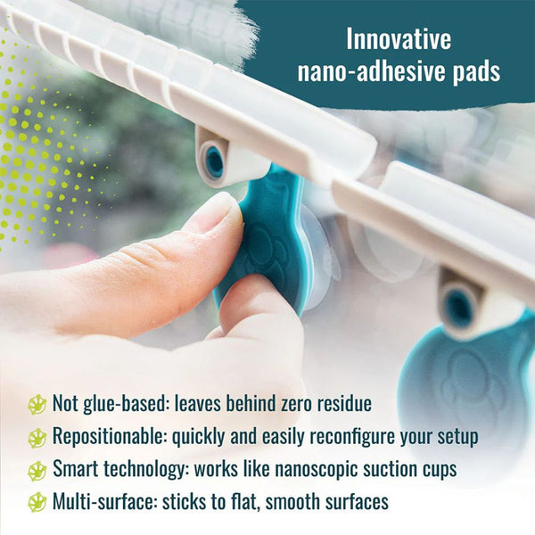 Thames & Kosmos Gecko Run Marble Run Snake Expansion Pack | KidzInc Australia 6