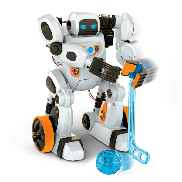 Clementoni AIRO Artificial Intelligence Robot | STEM Learning Toy | KidzInc Australia 3