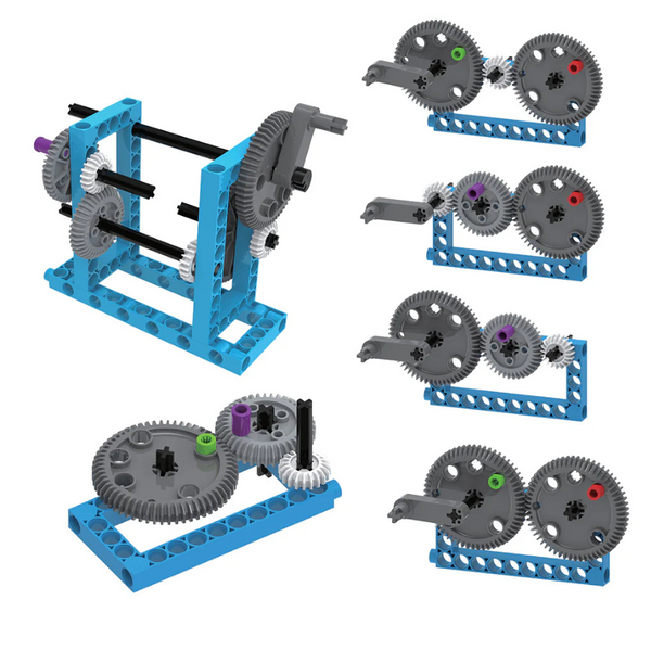 Thames & Kosmos Simple Machines STEM Kit | Kids Physics Learning | KidzInc Australia 4