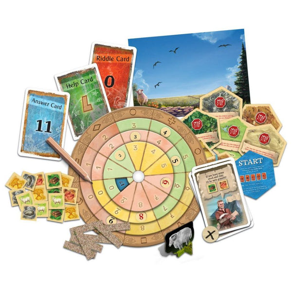 Thames & Kosmos EXIT The Game Adventures on Catan Escape Room at Home | KidzInc Australia 2