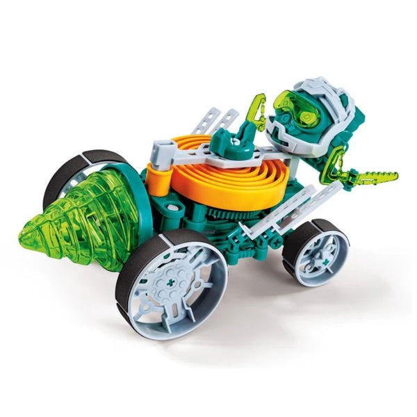 Clementoni Space Miner Robot | 3-in-1 STEM Robotics Kit | KidzInc Australia 2