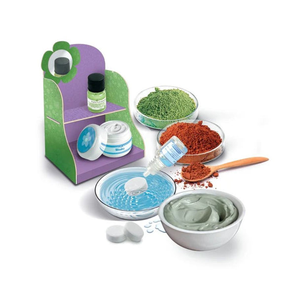 Clementoni IDEA Beauty Mask Lab Science Kit | Creative STEM Fun | KidzInc Australia 3