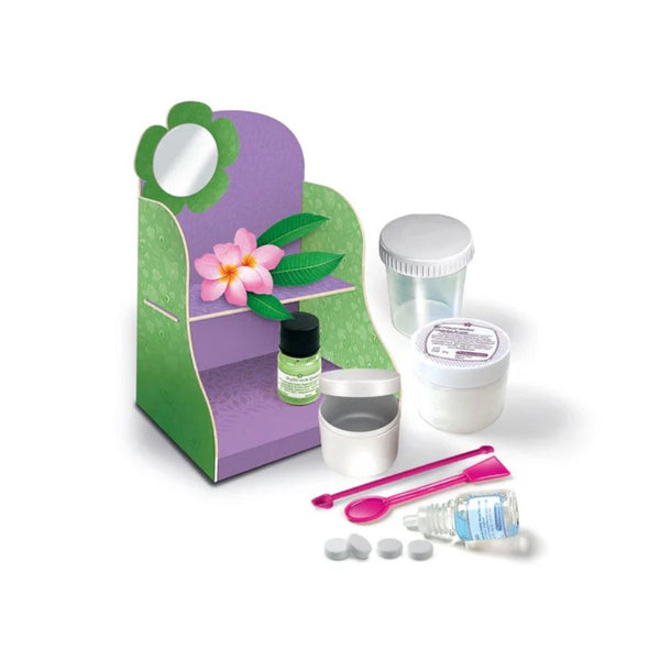 Clementoni IDEA Beauty Mask Lab Science Kit | Creative STEM Fun | KidzInc Australia 6