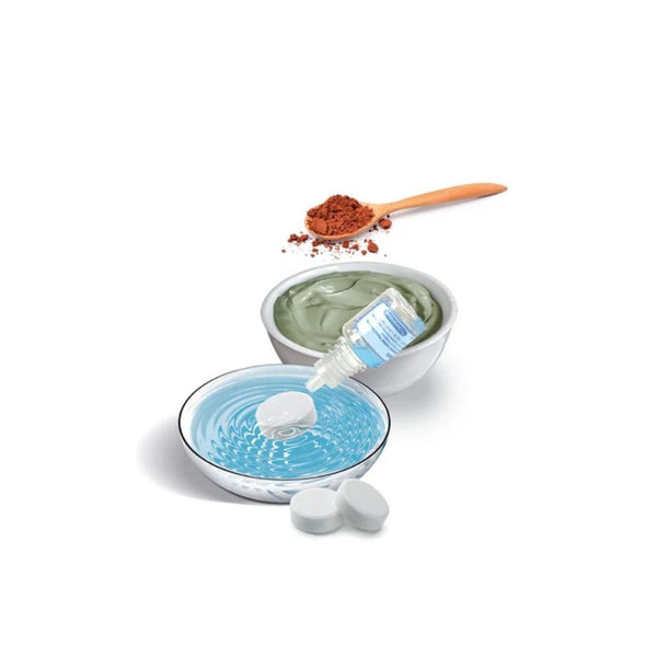 Clementoni IDEA Beauty Mask Lab Science Kit | Creative STEM Fun | KidzInc Australia 4