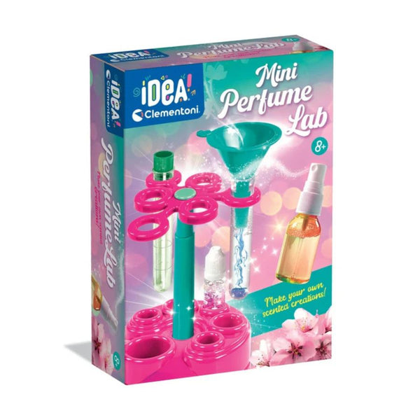 Clementoni IDEA Mini Perfume Lab Science Kit | Creative STEM Fun | KidzInc Australia