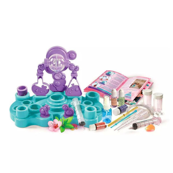 Clementoni IDEA Perfume Lab Deluxe | Colourful Science Kit for Kids 8+ | KidzInc Australia 3