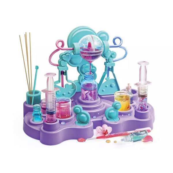 Clementoni IDEA Perfume Lab Deluxe | Colourful Science Kit for Kids 8+ | KidzInc Australia 2