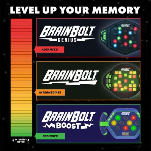 Educational Insights Brainbolt Boost | Memory & Focus Game | KidzInc Australia 3