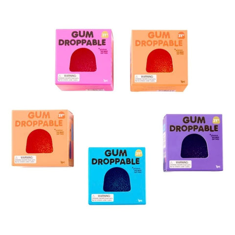 J’adore - Gum Droppable Squishy Fidget Toy