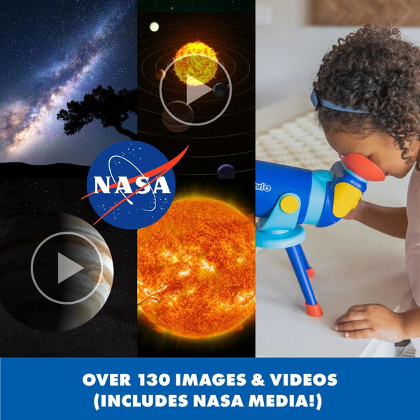 Educational Insights GeoSafari Jr. Talking Space Explorer | KidzInc Australia 3