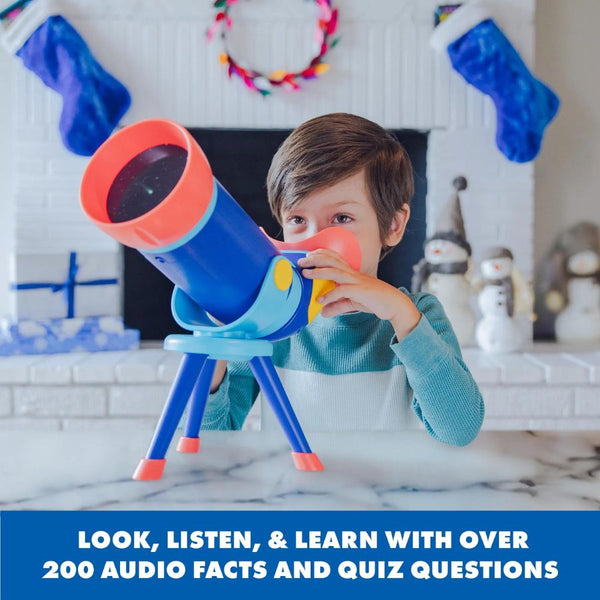 Educational Insights GeoSafari Jr. Talking Space Explorer | KidzInc Australia 2