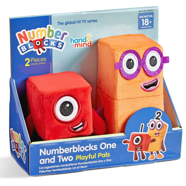 Numberblocks Toys Learning Math through Play and Adventure | KidzInc