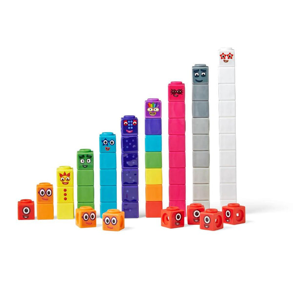 hand2mind Numberblocks Blockzee Balance Activity Set | KidzInc Australia 6